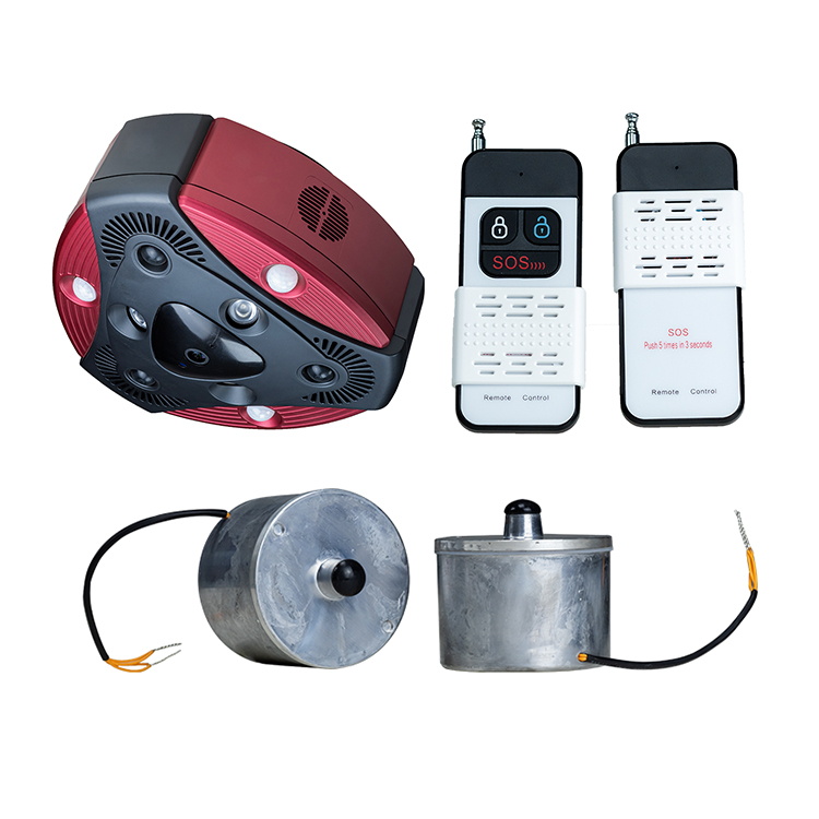 Suporte de varejo alarme de ne - Home Security Fog System avaliação e preço