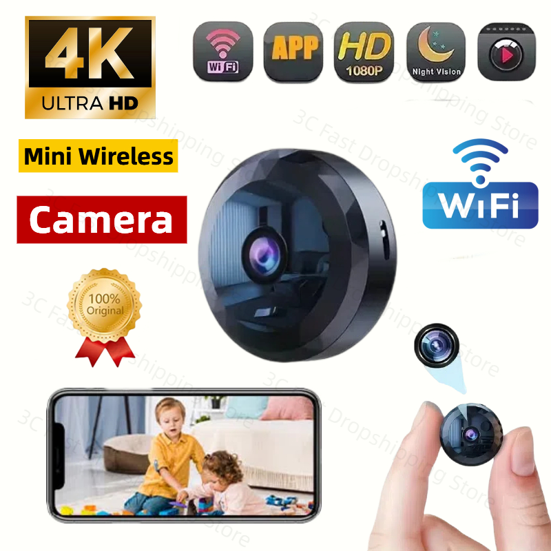 Câmera de Segurança Mini sem f - Hidden Camera Clock avaliação e preço