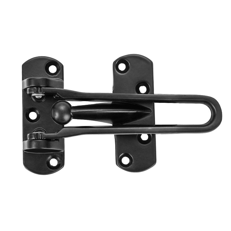 Fechadura de segurança para po - Door Chain Guard avaliação e preço