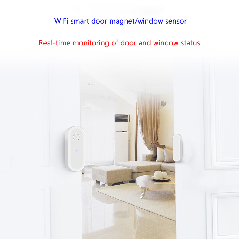 Sensor de Intrusão Inteligente - Window Alarm Sensor avaliação e preço