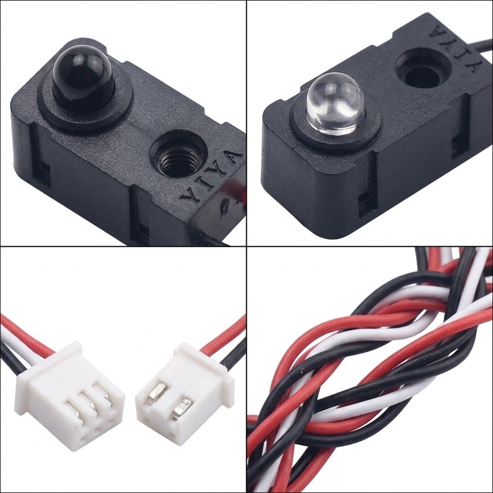 Kit de Sensores de Feixe Infra - Home Security Diy avaliação e preço