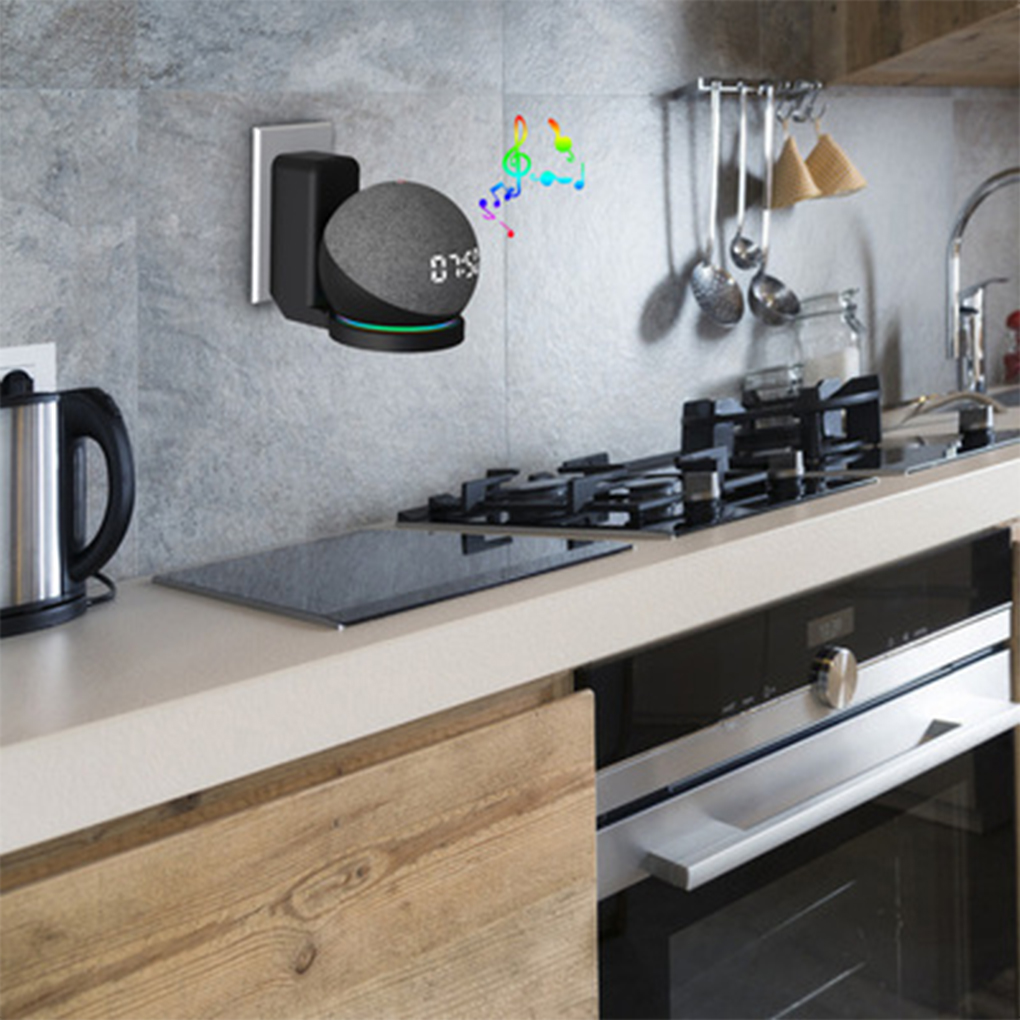 Suporte de parede para amazon  - Amazon Speaker Echo Dot 5 avaliação e preço