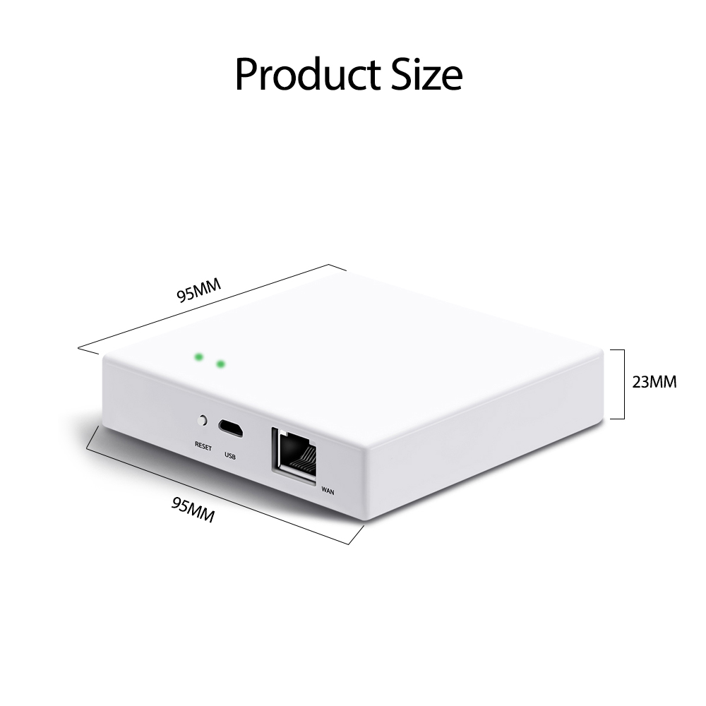 LoraTap-Smart Home Gateway, Tu - Home Security Technology avaliação e preço