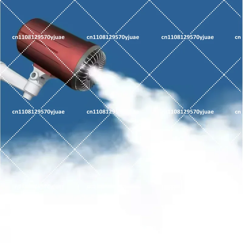 Gerador de Névoa Inteligente p - Home Security Fog System avaliação e preço