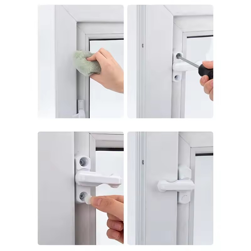 Fechadura de Segurança para Po - Home Security Bars avaliação e preço