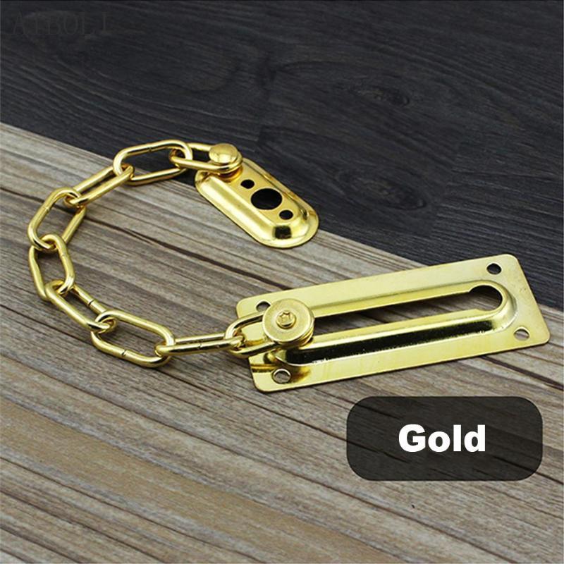 Fechadura de segurança para po - Door Chain Guard avaliação e preço