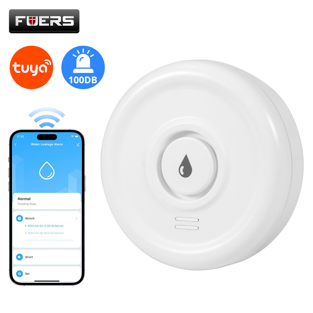 Fuers detector de vazamento de - Home Security Installation avaliação e preço