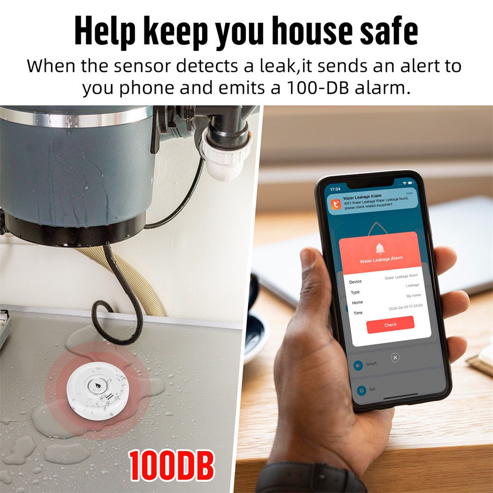 Fuers detector de vazamento de - Home Security Installation avaliação e preço