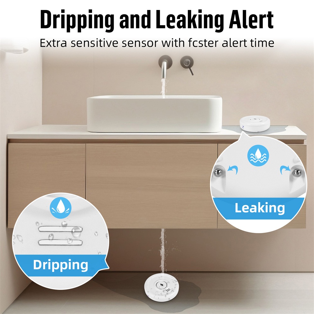 Fuers detector de vazamento de - Home Security Installation avaliação e preço