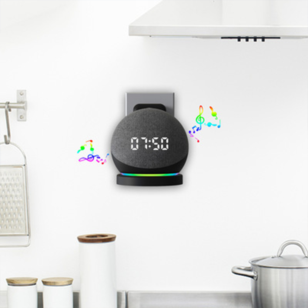 Suporte de parede para amazon  - Amazon Speaker Echo Dot 5 avaliação e preço