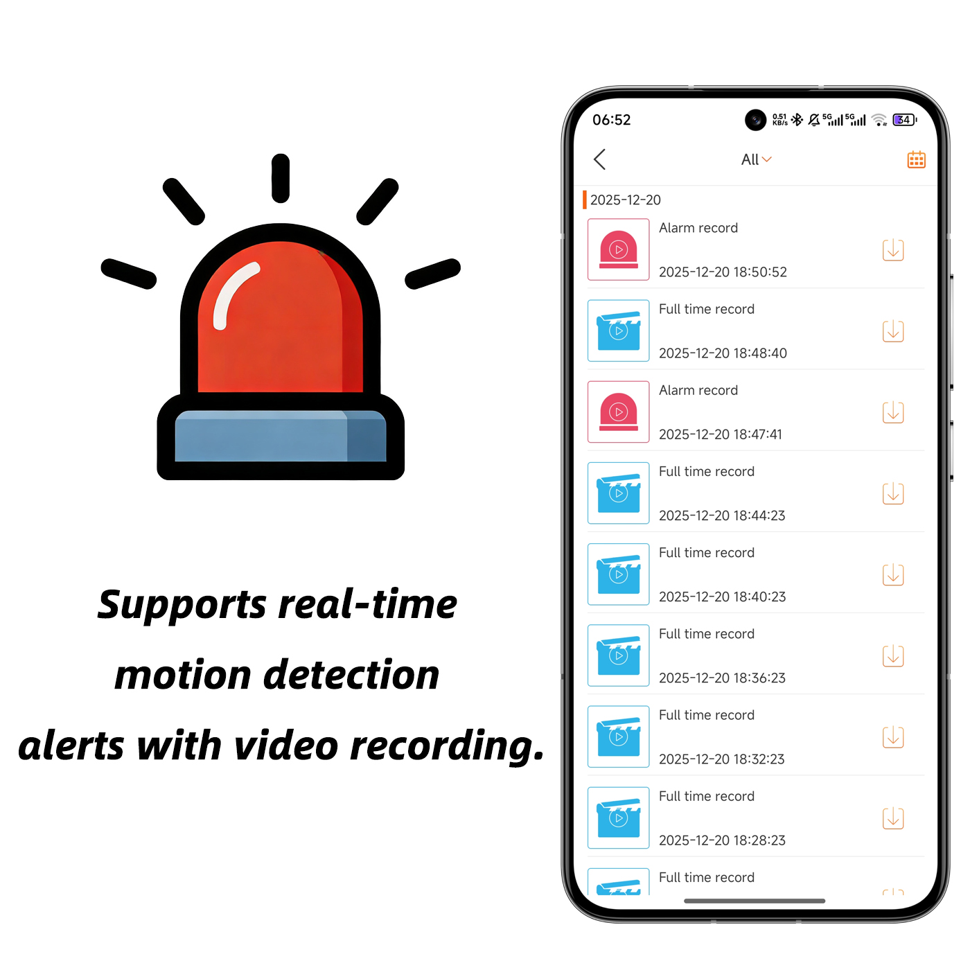 Câmera de relógio WiFi sem fio - Hidden Camera Clock avaliação e preço