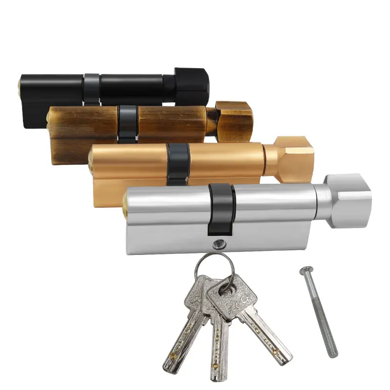 Fechadura de cilindro de porta - Home Security Installation avaliação e preço
