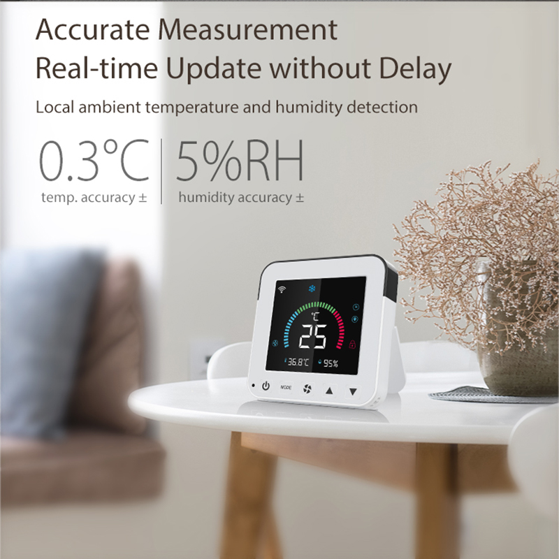Controlador de ar condicionado - Home Security Technology avaliação e preço