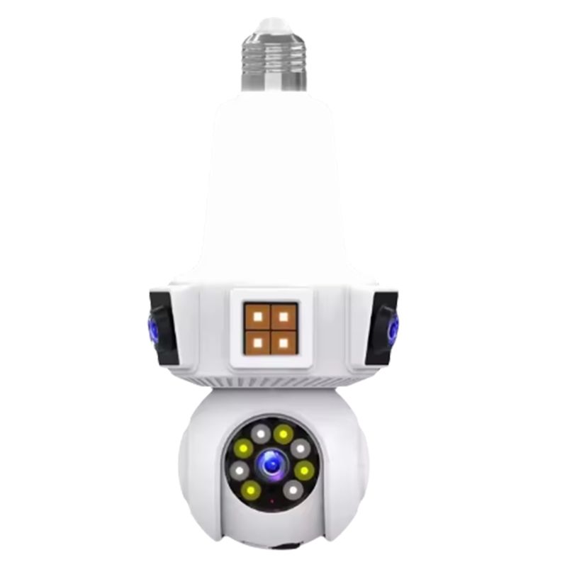 【A08I】Câmera de Segurança IP M - Home Security With Camera avaliação e preço
