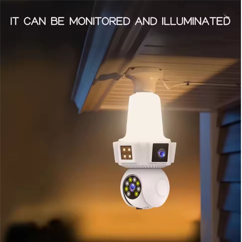 【A08I】Câmera de Segurança IP M - Home Security With Camera avaliação e preço