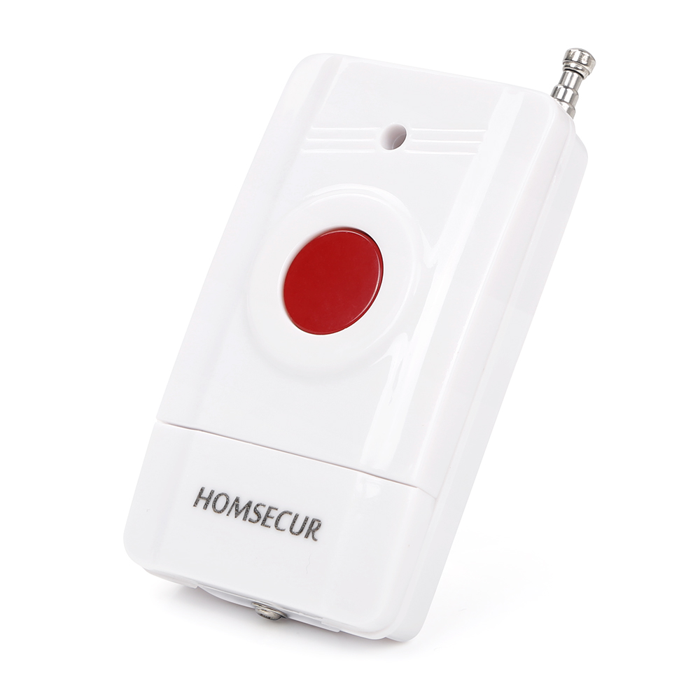 Botão de Pânico Sem Fio A5 433 - Home Security Installation avaliação e preço