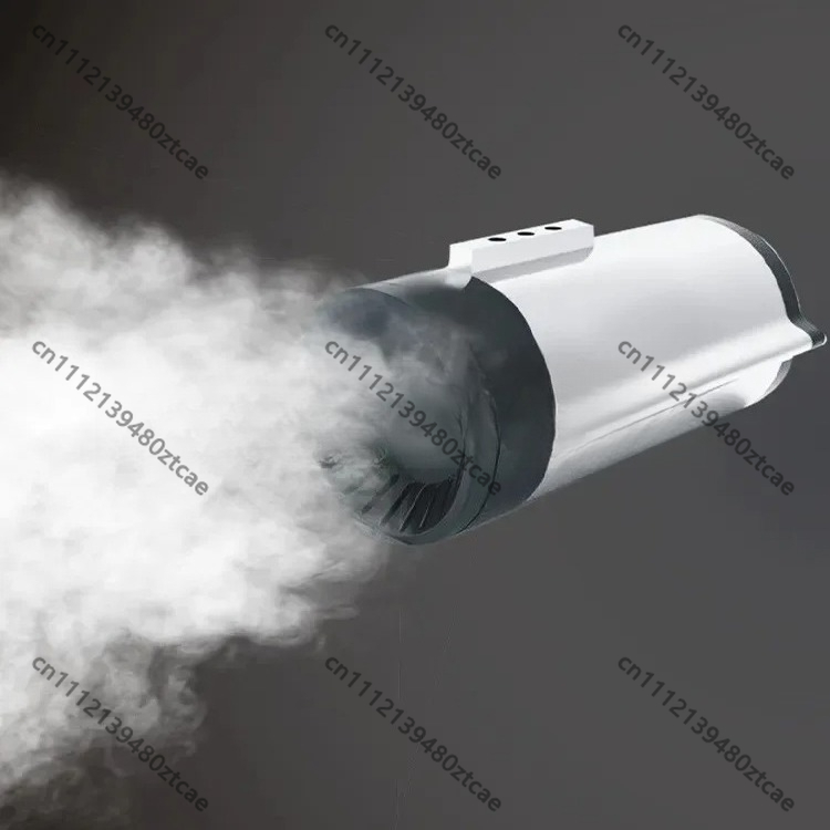 Gerador de Névoa Inteligente P - Home Security Fog System avaliação e preço