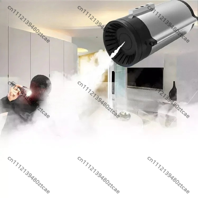 Gerador de Névoa Inteligente P - Home Security Fog System avaliação e preço