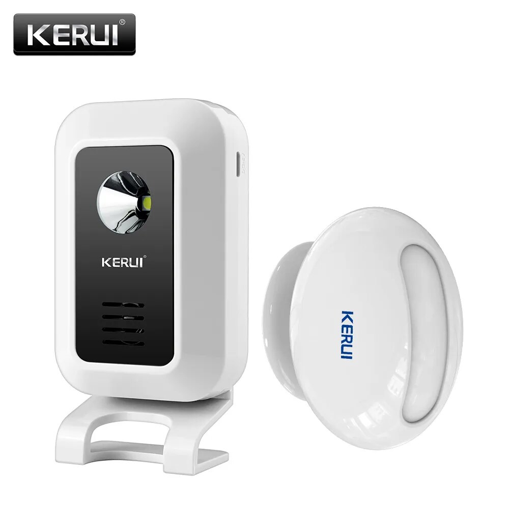 Kerui m7 bem vindo sensor de m - Window Alarm Sensor avaliação e preço