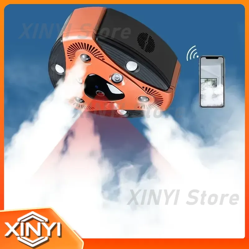Vendas Quentes: Sistema Inteli - Home Security Fog System avaliação e preço