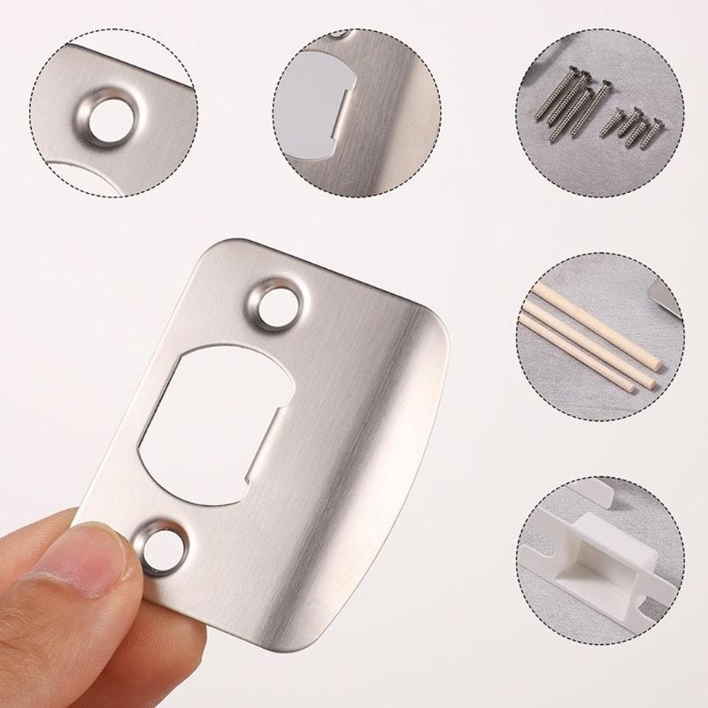 Conjunto placas greves porta e - Home Security Installation avaliação e preço