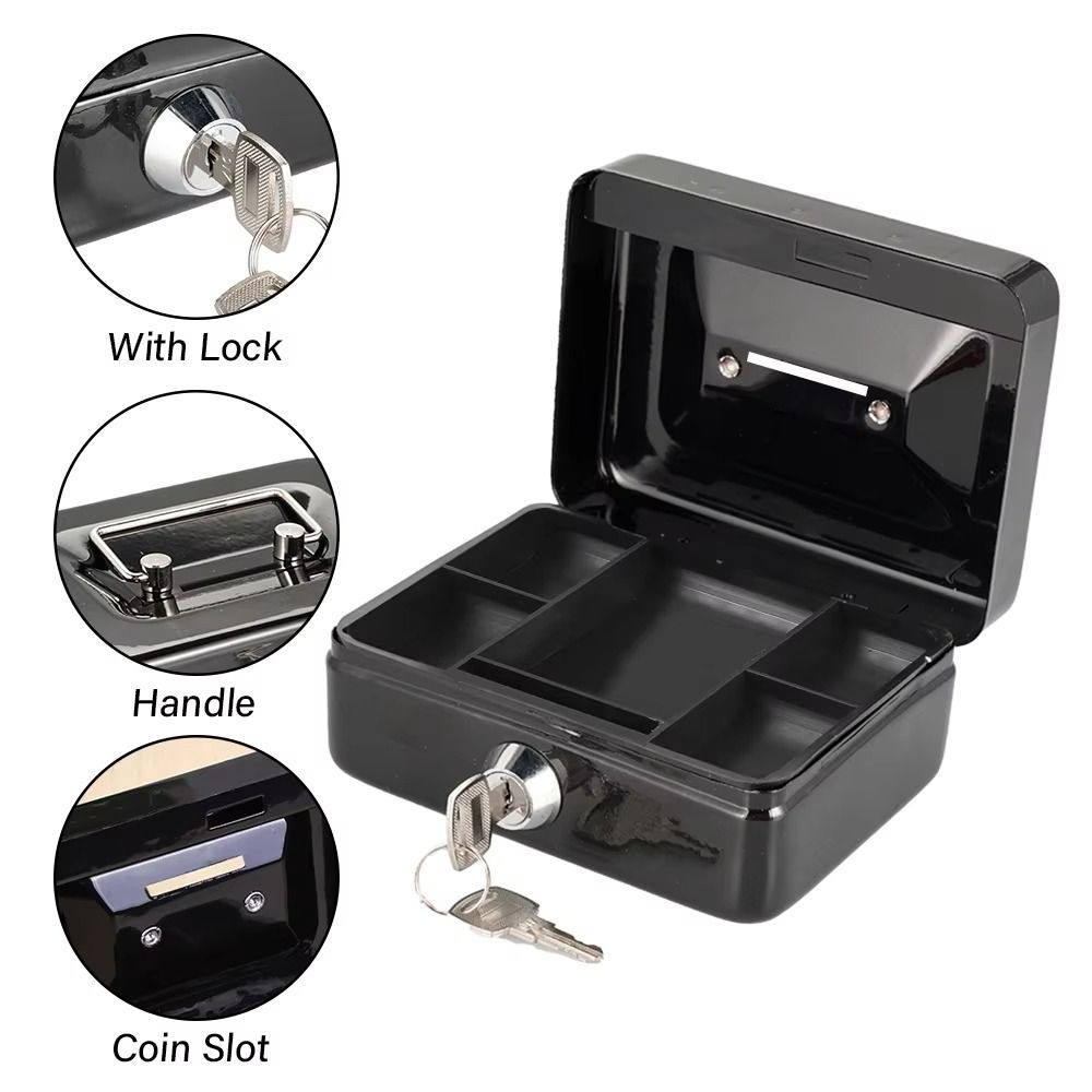 Cofre de Segurança Mini Portát - Home Security Installation avaliação e preço