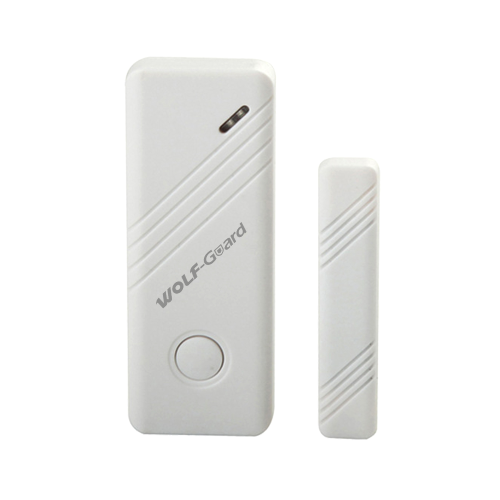 6 x wolf-guard sensor magnétic - Home Security Diy avaliação e preço