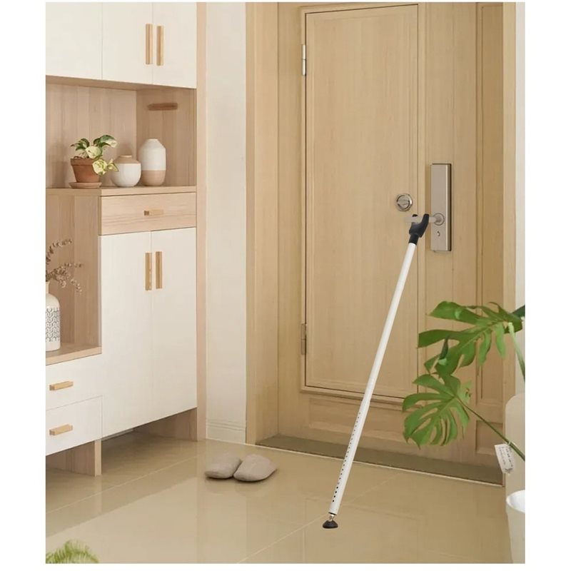 Barra de segurança ajustável p - Home Security Bars avaliação e preço