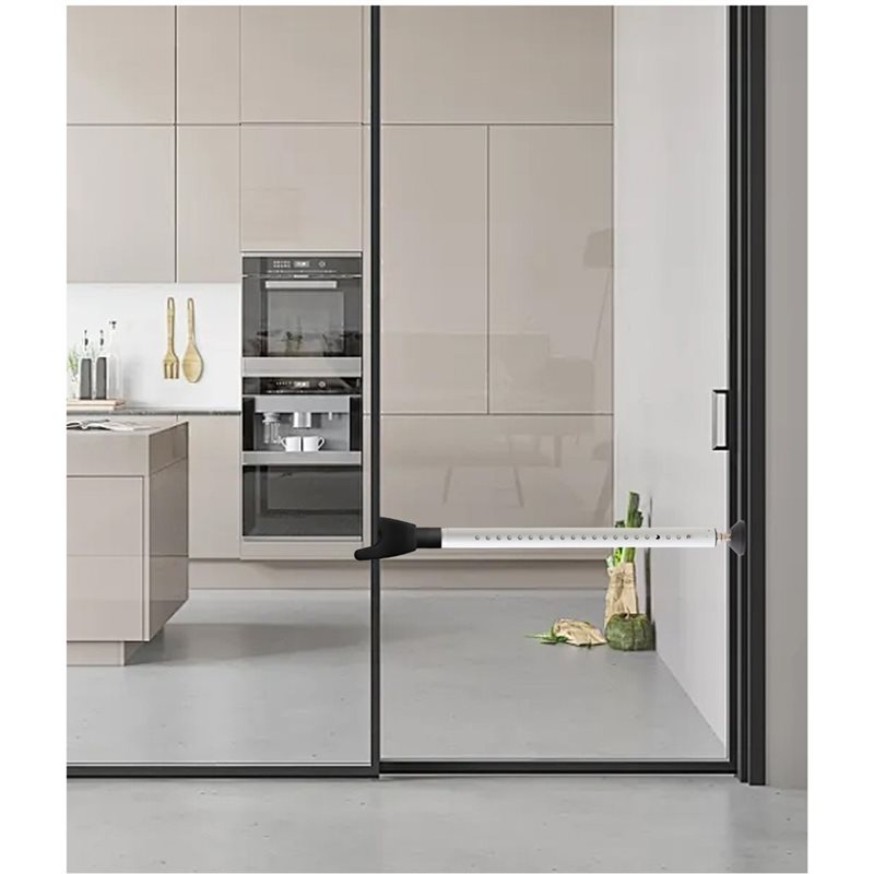 Barra de segurança ajustável p - Home Security Bars avaliação e preço