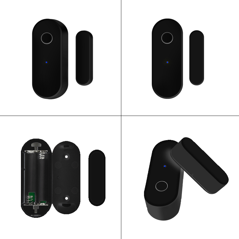 Tuya wi fi porta aberta perto  - Home Security Technology avaliação e preço
