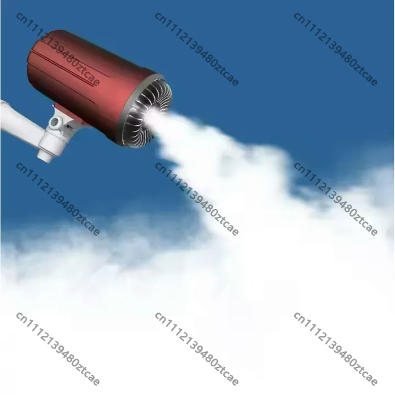 Sistema de Alarme Antifurto In - Home Security Fog System avaliação e preço