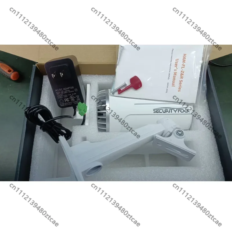 Sistema de Alarme Antifurto In - Home Security Fog System avaliação e preço