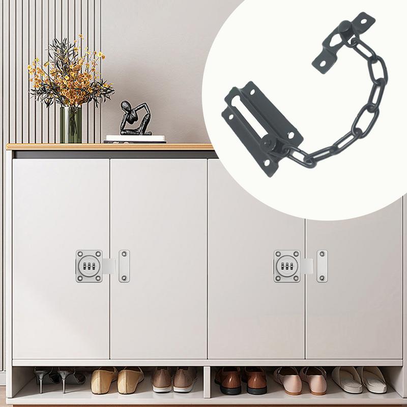 Segurança Porta Chain Guard, t - Door Chain Guard avaliação e preço