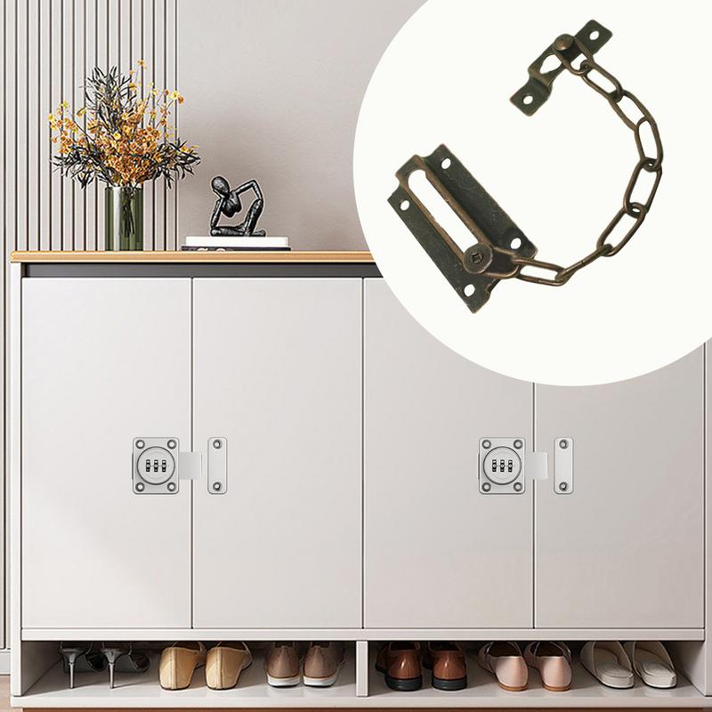 Segurança Porta Chain Guard, t - Door Chain Guard avaliação e preço