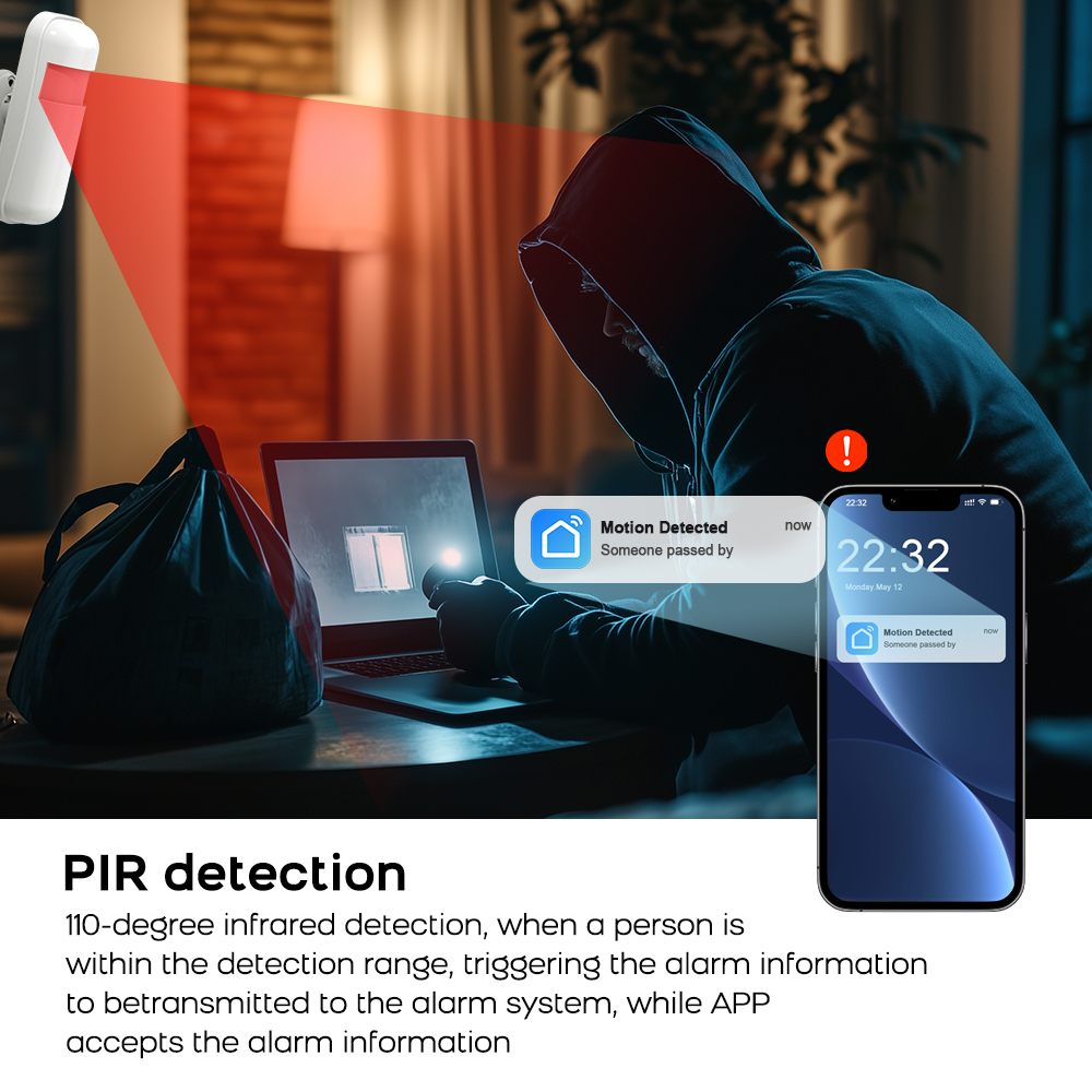 Sistema de Alarme 4G GSM WiFi  - Home Security Diy avaliação e preço