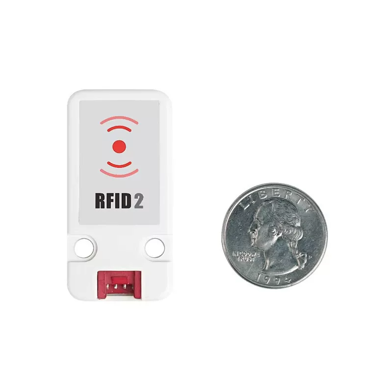 M5Stack Mini Unidade RFID2/Lei - Home Security Technology avaliação e preço