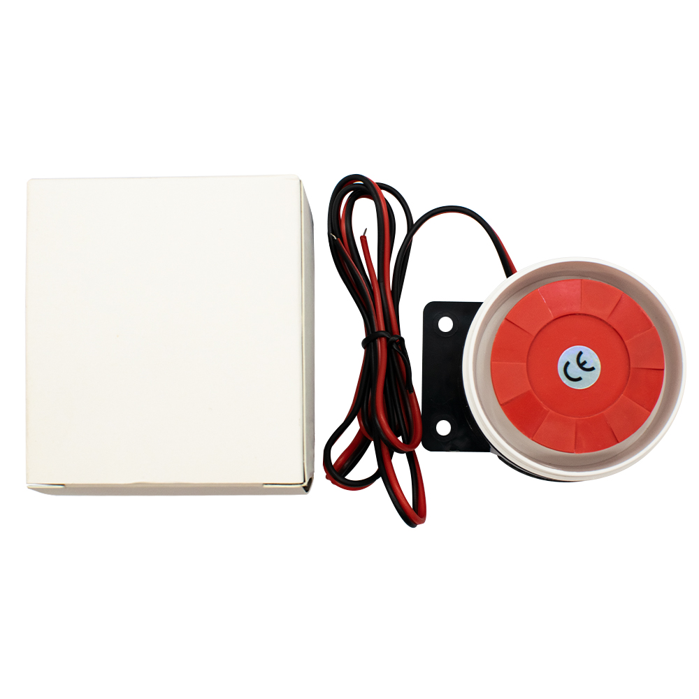 1-20 pces diy dc 12v sirene el - Home Security Diy avaliação e preço