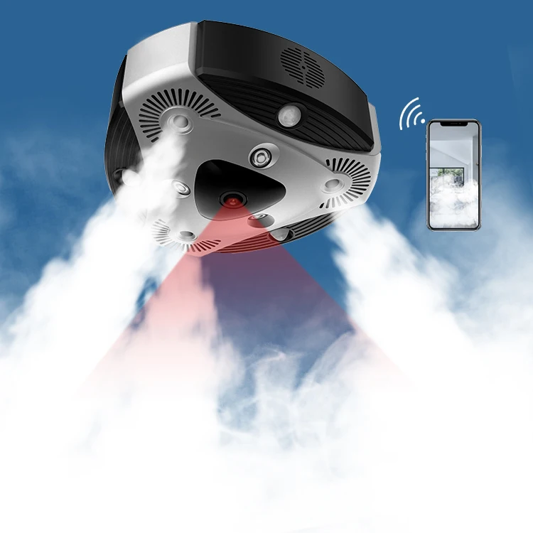 Sistema de Alarme de Segurança - Home Security Fog System avaliação e preço