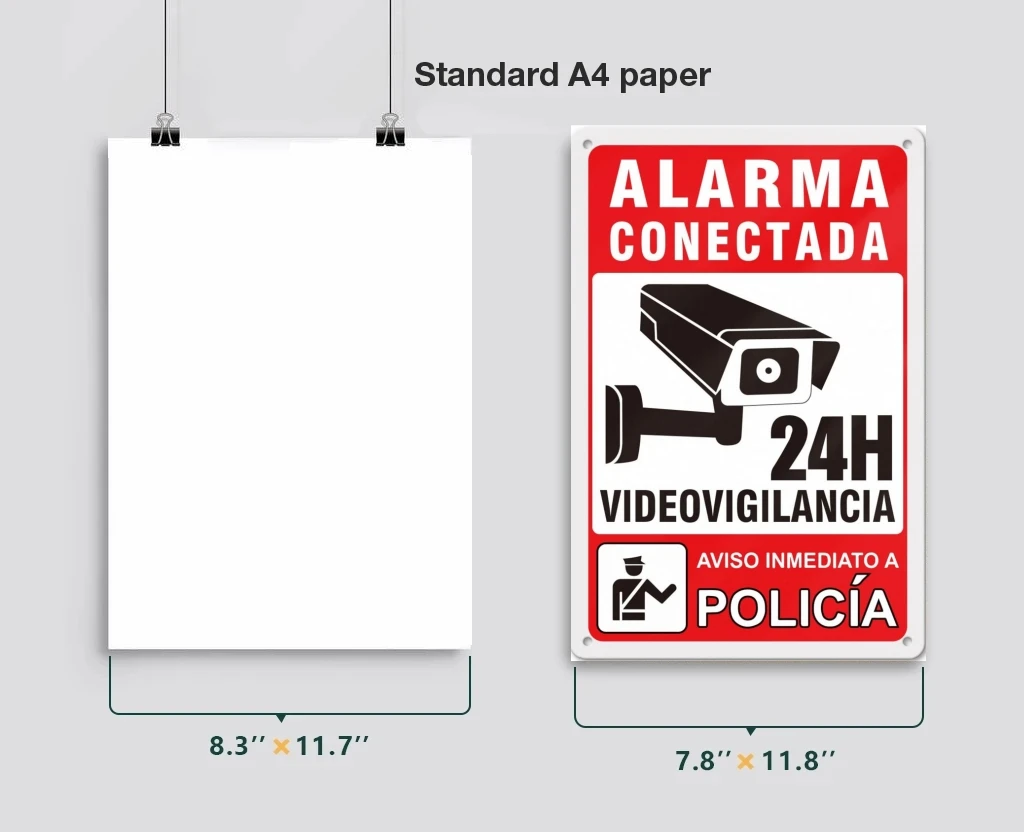 Alumínio decorativa Video Surv - Home Security Bars avaliação e preço