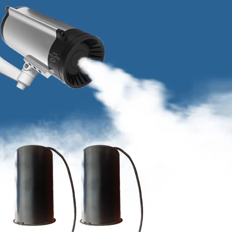 Este é um link privado; Por fa - Home Security Fog System avaliação e preço
